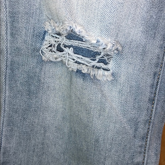 Levi high-rise slim size 6 - Picture 4 of 8